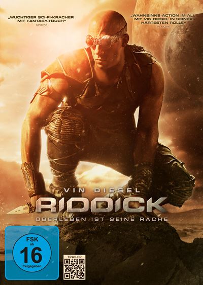 Riddick | © Universum Film