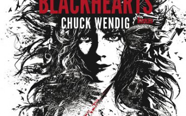 Blackhearts von Chuck Wendig | © Bastei Lübbe