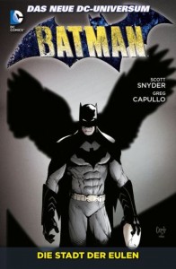 Batman 2: Die Stadt der Eulen | © Panini