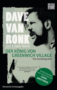 Der König von Greenwich Village von Dave Van Ronk mit Elijah Wald | &copy; Heyne