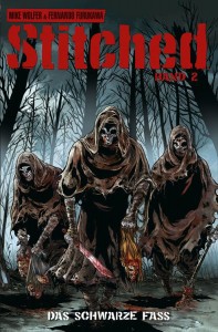 Stitched 2 | &copy; Panini