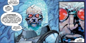 Ausschnitt aus Batman 2: Die Stadt der Eulen | &copy; Panini