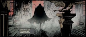 Ausschnitt aus Batman 2: Die Stadt der Eulen | &copy; Panini