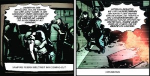 Ausschnitt aus True Blood 4: Wo warst du? | &copy; Panini