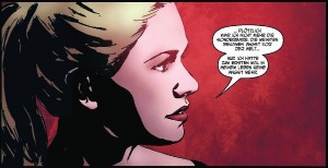 Ausschnitt aus True Blood 4: Wo warst du? | &copy; Panini