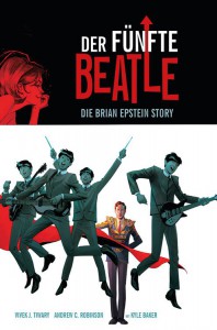 Der fünfte Beatle: Die Brian Epstein Story | &copy; Panini