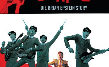 Der fünfte Beatle: Die Brian Epstein Story | © Panini