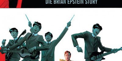 Der fünfte Beatle: Die Brian Epstein Story | © Panini