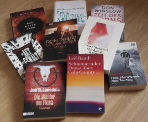 Bücherauswahl zum Welttag des Buches