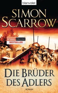 Die Brüder des Adlers von Simon Scarrow | © Blanvalet