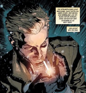 Ausschnitt aus Constantine 1: Der Funke und die Flamme | &copy; Panini