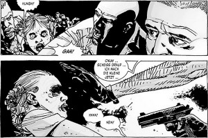 Ausschnitt aus The Walking Dead 8: Auge um Auge | © Cross Cult