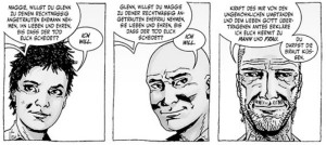 Ausschnitt aus The Walking Dead 7: Vor dem Sturm | &copy; Cross Cult