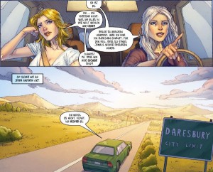 Wonderland - Der neue Wahnsinn 1: Das Wunderland lebt! | &copy; Panini