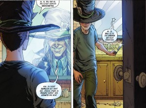 Ausschnitt aus Wonderland - Der neue Wahnsinn 1: Das Wunderland lebt! | &copy; Panini