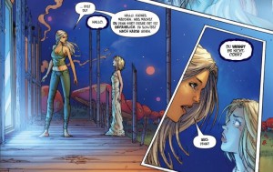 Ausschnitt aus Wonderland - Der neue Wahnsinn 1: Das Wunderland lebt! | © Panini