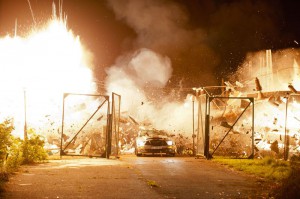 Szenenbild aus Getaway | © Universum Film