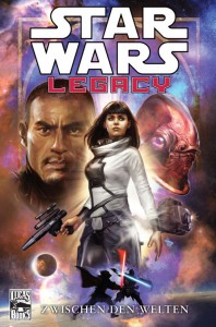Star Wars: Legacy II, Teil 1: Zwischen den Welten | © Panini