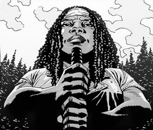 Ausschnitt aus The Walking Dead 9: Im finsteren Tal | &copy; Cross Cult