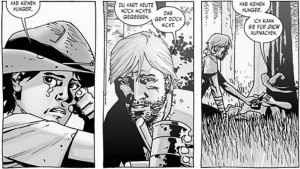 Ausschnitt aus The Walking Dead 9: Im finsteren Tal | &copy; Cross Cult