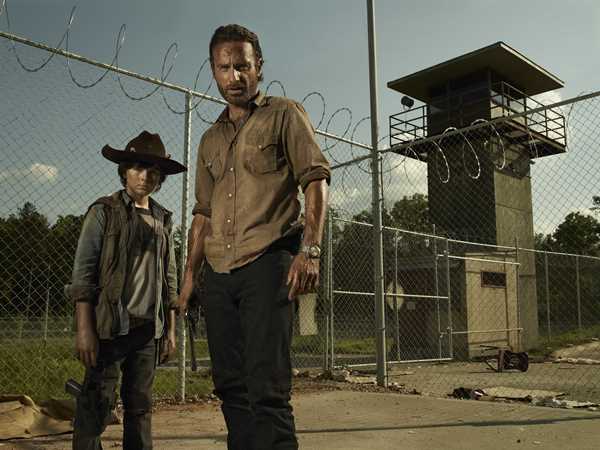 Szenenbild aus The Walking Dead | © WVG Medien