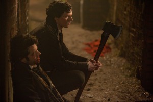 Szenenbild aus Abraham Lincoln Vampirjäger | © Twentieth Century Fox