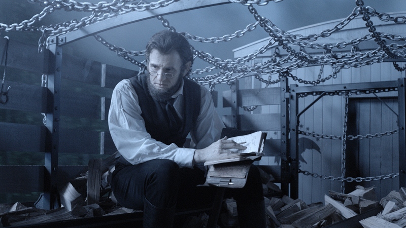 Szenenbild aus Abraham Lincoln Vampirjäger | © Twentieth Century Fox