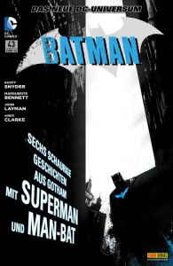 Batman: Schreckensnächte in Gotham City | &copy; Panini