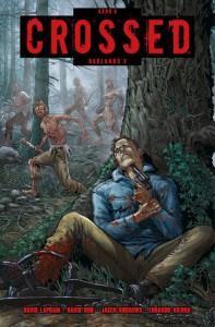 Crossed 6: Badlands 2 | &copy; Panini