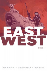 East of West 1 | &copy; Panini