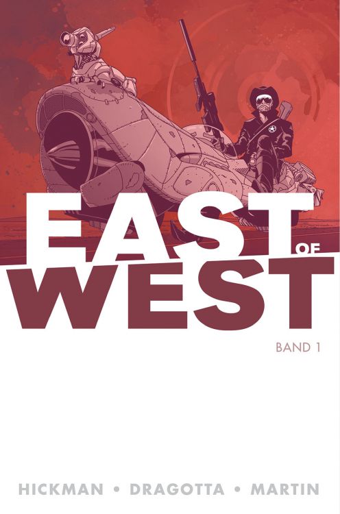 East of West 1 | © Panini