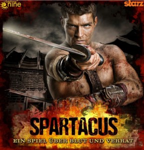 Spartacus: Ein Spiel über Blut und Verrat | &copy; Heidelberger Spieleverlag