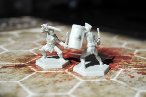 Spartacus: Ein Spiel über Blut und Verrat | &copy; Heidelberger Spieleverlag