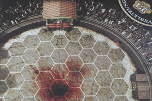 Spartacus: Ein Spiel über Blut und Verrat | &copy; Heidelberger Spieleverlag