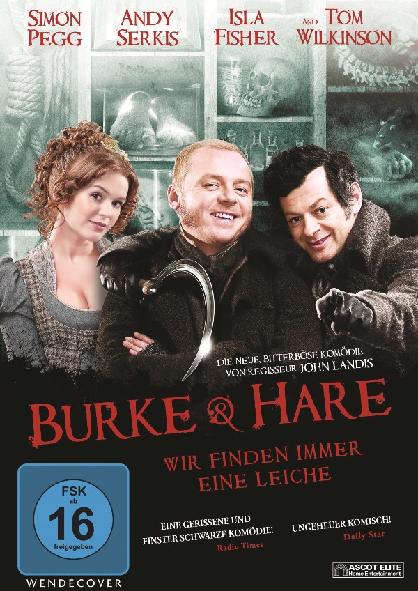 Burke & Hare | © Ascot Elite