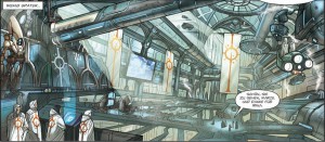 Ausschnitt aus Horlemonde | &copy; Splitter Verlag