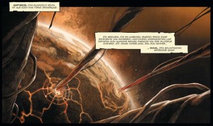 Ausschnitt aus Khaal: Zweites Buch | &copy; Splitter Verlag