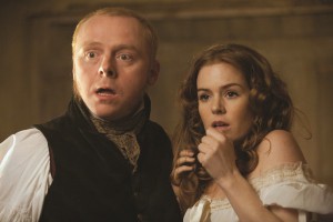 Szenenbild aus Burke & Hare | © Ascot Elite