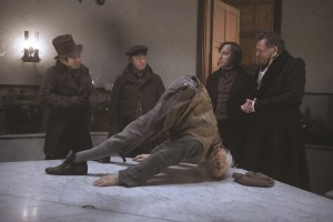 Szenenbild aus Burke & Hare | © Ascot Elite