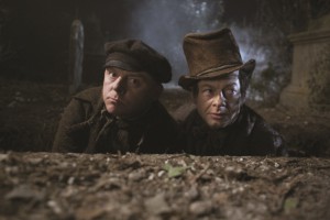 Szenenbild aus Burke & Hare | © Ascot Elite