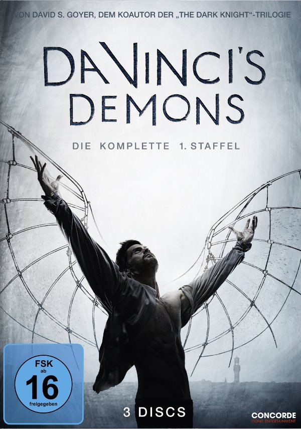 Da Vinci's Demons | © Concorde