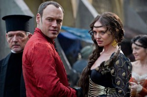 Szenenbild aus Da Vinci's Demons | &copy; Concorde