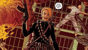 Ausschnitt aus Ghosted 1: Ein gespenstischer Coup | © Panini