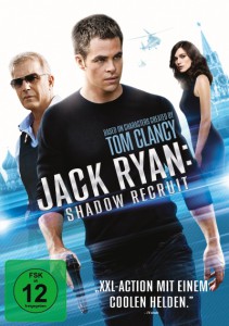 Jack Ryan: Shadow Recruit | &copy; Paramount Pictures