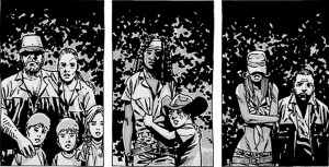 Ausschnitt aus The Walking Dead 10: Dämonen | &copy; Cross Cult