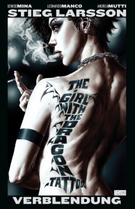 Stieg Larsson - Millennium: Verblendung 1 | &copy; Panini