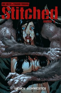 Stitched 3: Sieben Schwerter | &copy; Panini