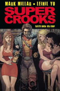 Super Crooks 1: Der Coup | &copy; Panini