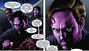 Ausschnitt aus Grimm 1: Die Münzen von Zakynthos | &copy; Panini