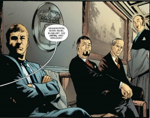 Ausschnitt aus Stieg Larsson - Millennium: Verblendung 1 | &copy; Panini